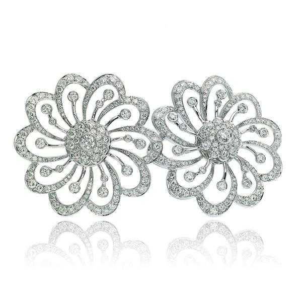 diamond-flower-earrings-high-end-jewelry-luxury-jewelry-hammerman-jewels