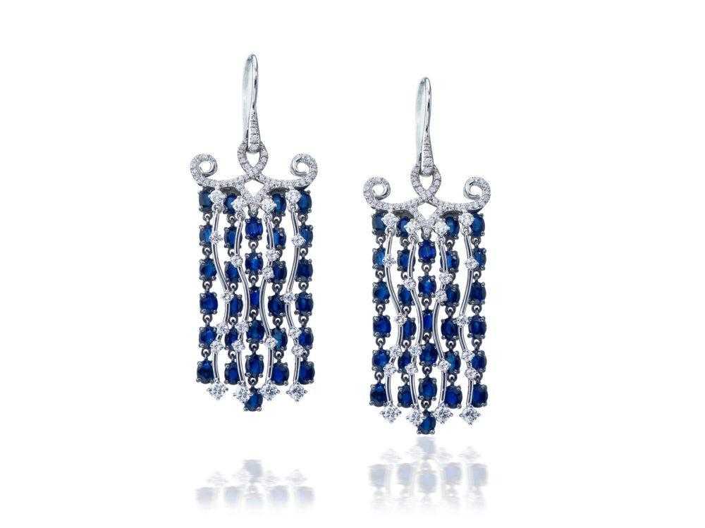 sapphire-diamond-chandelier-earrings-high-end-jewelry-luxury-jewelry-hammerman-jewels