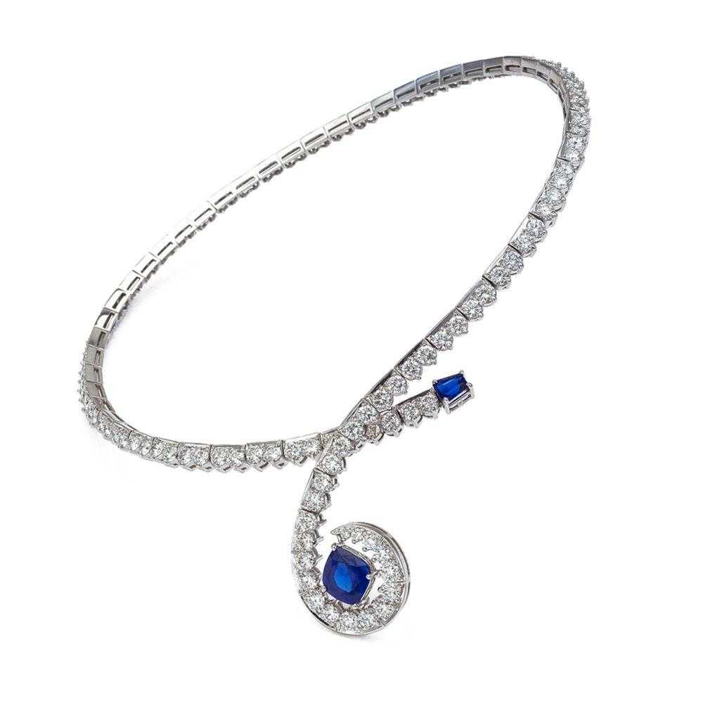 ceylon-sapphire-diamond-necklace-high-end-jewelry-luxury-jewelry-hammerman-jewels