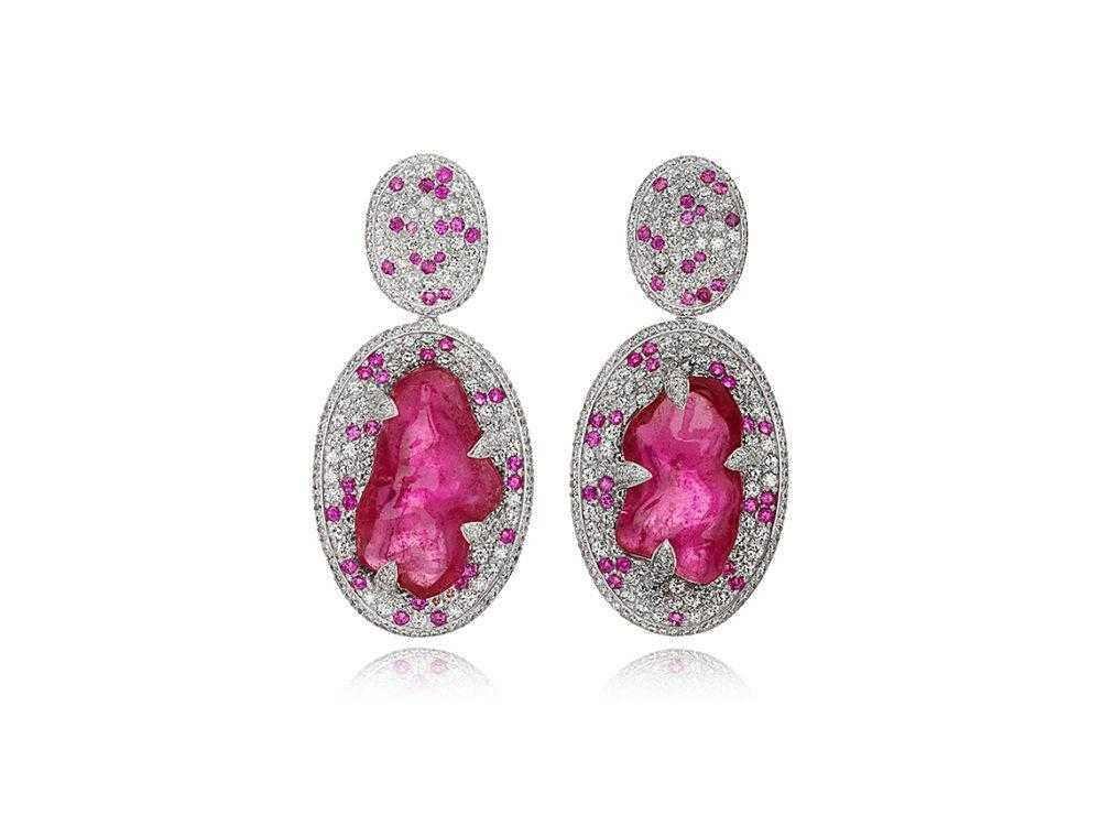 pink-tourmaline-earrings-one-of-a-kind-earrings-high-end-jewelry-luxury-jewelry-hammerman-jewels-nyc
