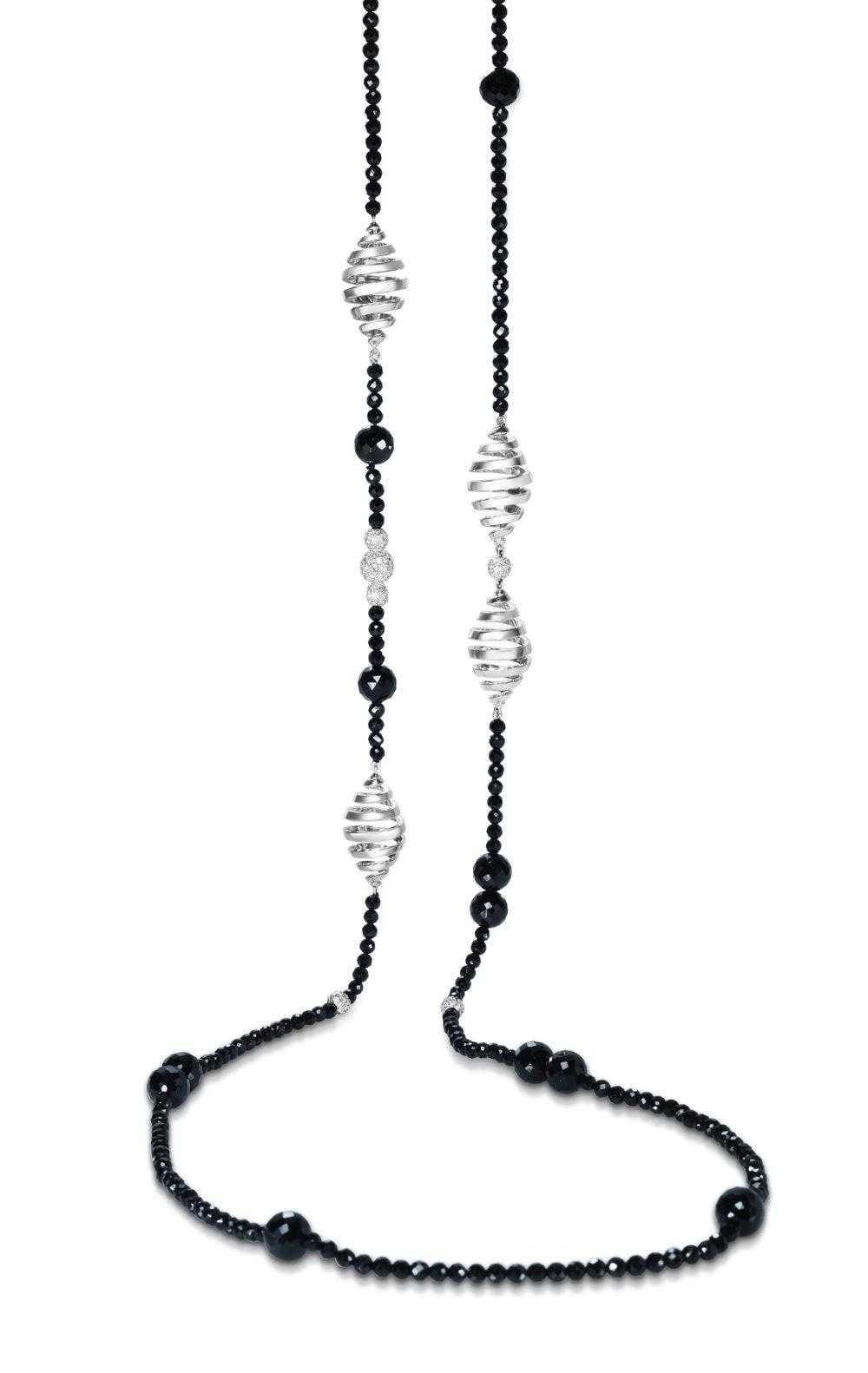 black-spinel-necklace-high-end-jewelry-luxury-jewelry-hammerman-jewels
