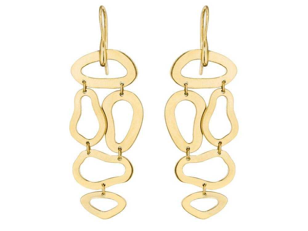 stepping-stones-gold-earrings-high-end-jewelry-luxury-jewelry-hammerman-jewels