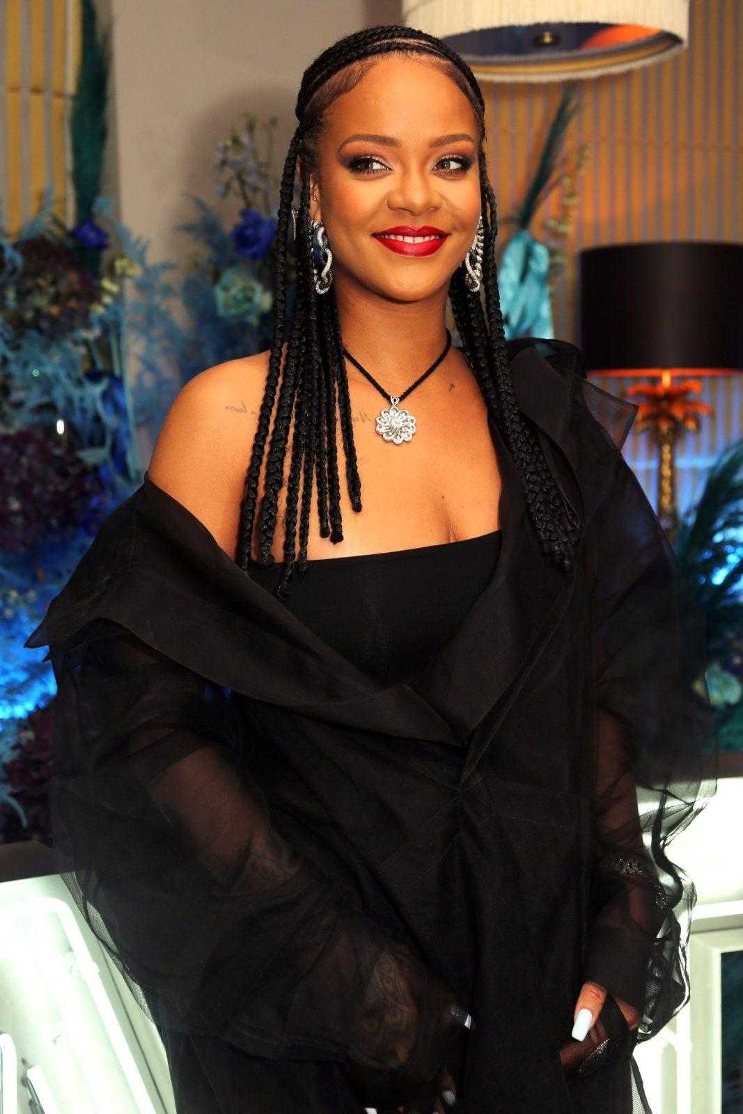 Vogue Rihanna Hammerman Jewels