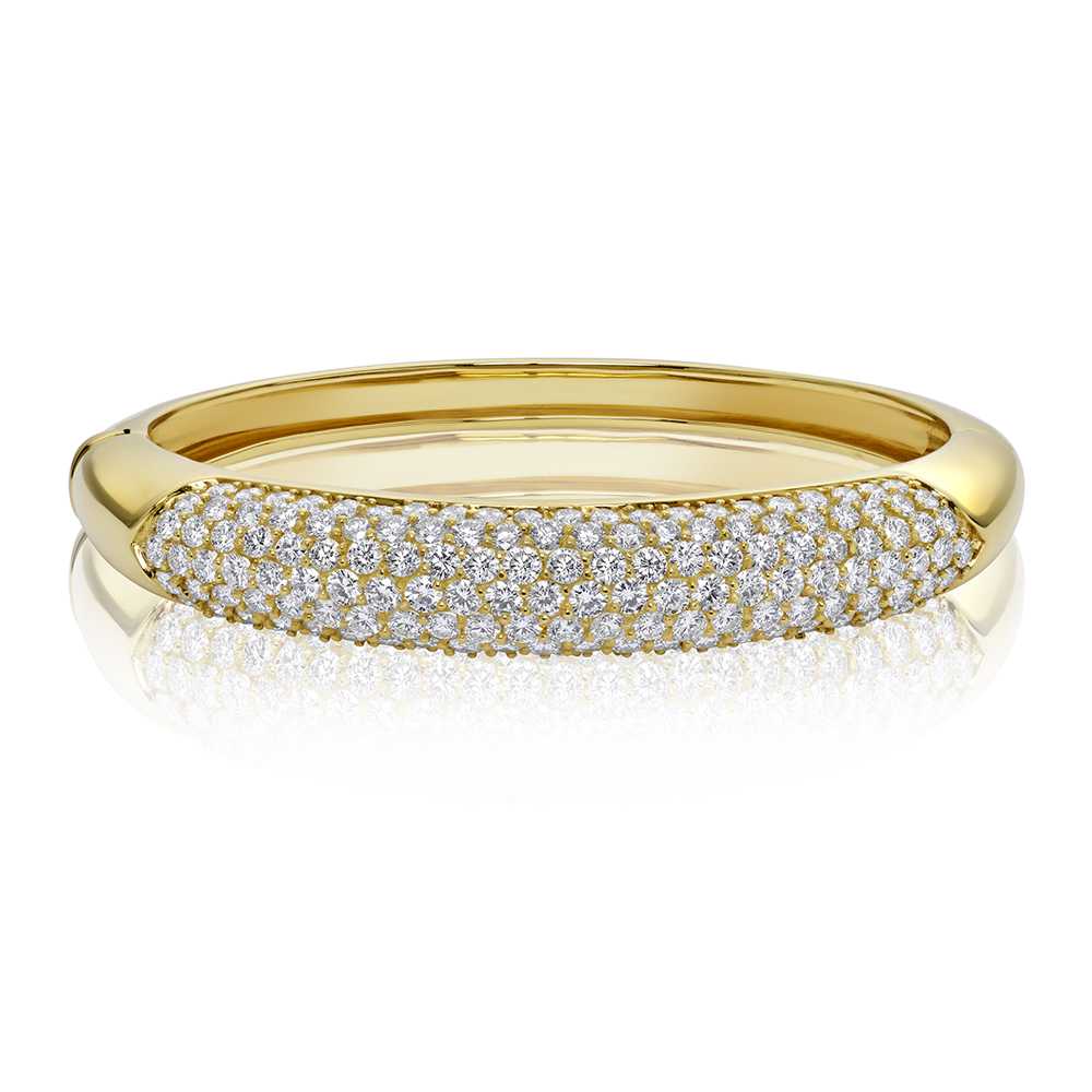 Diamond Bracelet and Thin Bracelet - Messika Luxury Bracelets